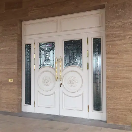 Вітражі для дверей, фото 3